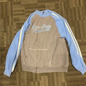 Unc CrewNeck Jacket